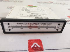 Texmate Fx-b101Q Bargraph Horizontal Red Meter I-process(Ip07)