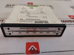 Texmate Fx-b101Q Bargraph Manifold Pilot Pressure 0-3000