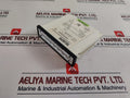 Texmate Fx-b101Q Bargraph Meter 0-3000 I-process (Ip07) Rev: 1 0-10Vdc 15-48 Vac