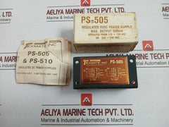 Texmate Ps-505 Regulated Dc Power Supply