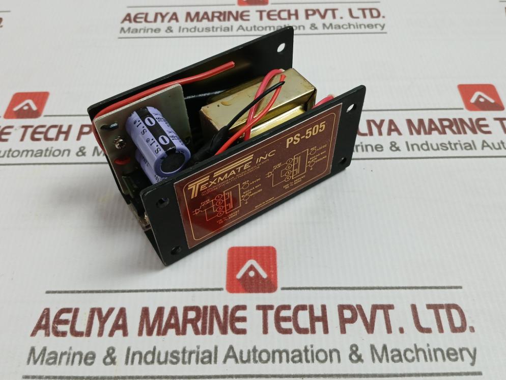 Texmate Ps-505 Regulated Dc Power Supply
