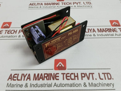 Texmate Ps-505 Regulated Dc Power Supply