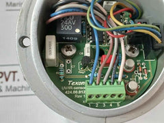 Texon 424.00.012 Uv/ir-sensor Rev1