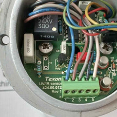 Texon 424.00.012 Uv/ir-sensor Rev1