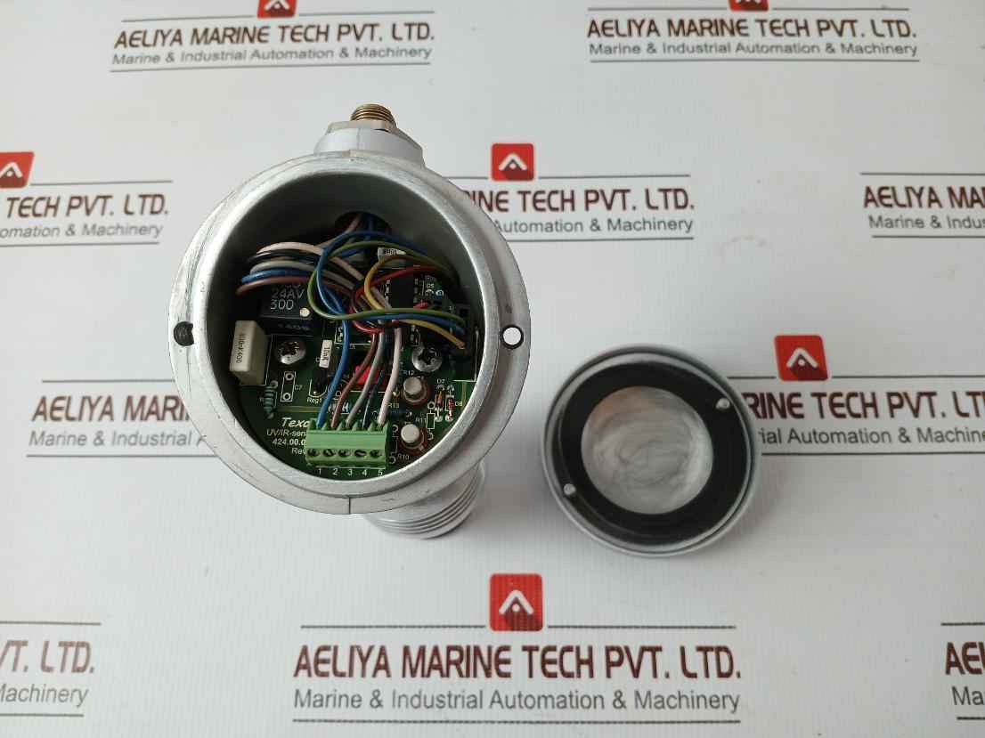 Texon 424.00.012 Uv/ir-sensor Rev1