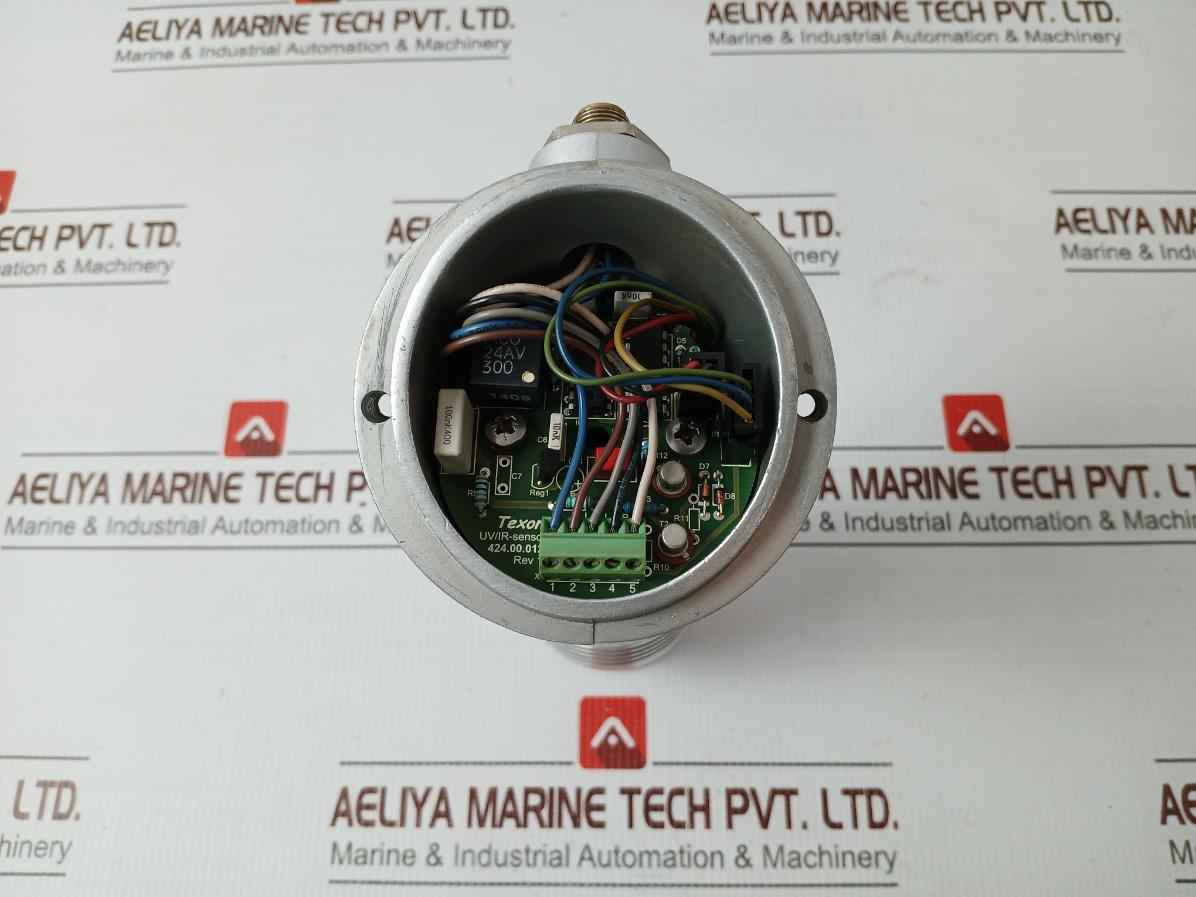 Texon 424.00.012 Uv/ir-sensor Rev1