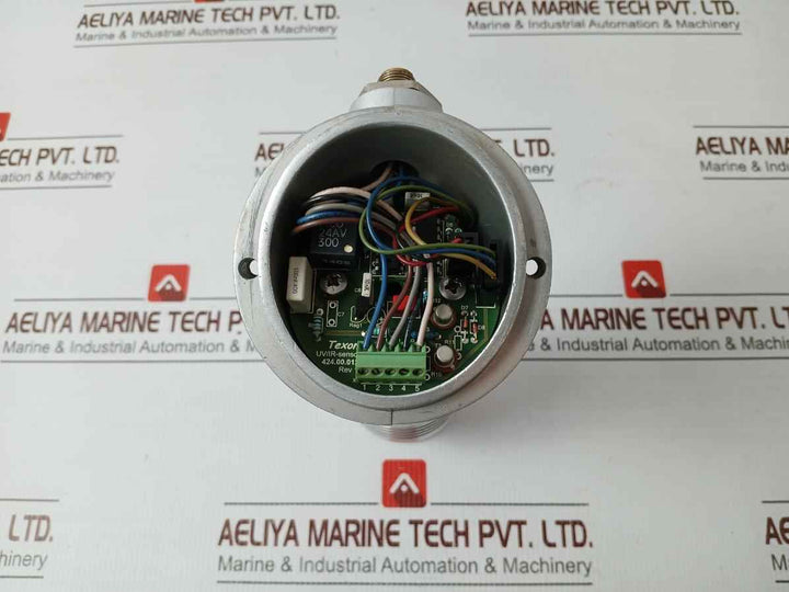 Texon 424.00.012 Uv/ir-sensor Rev1