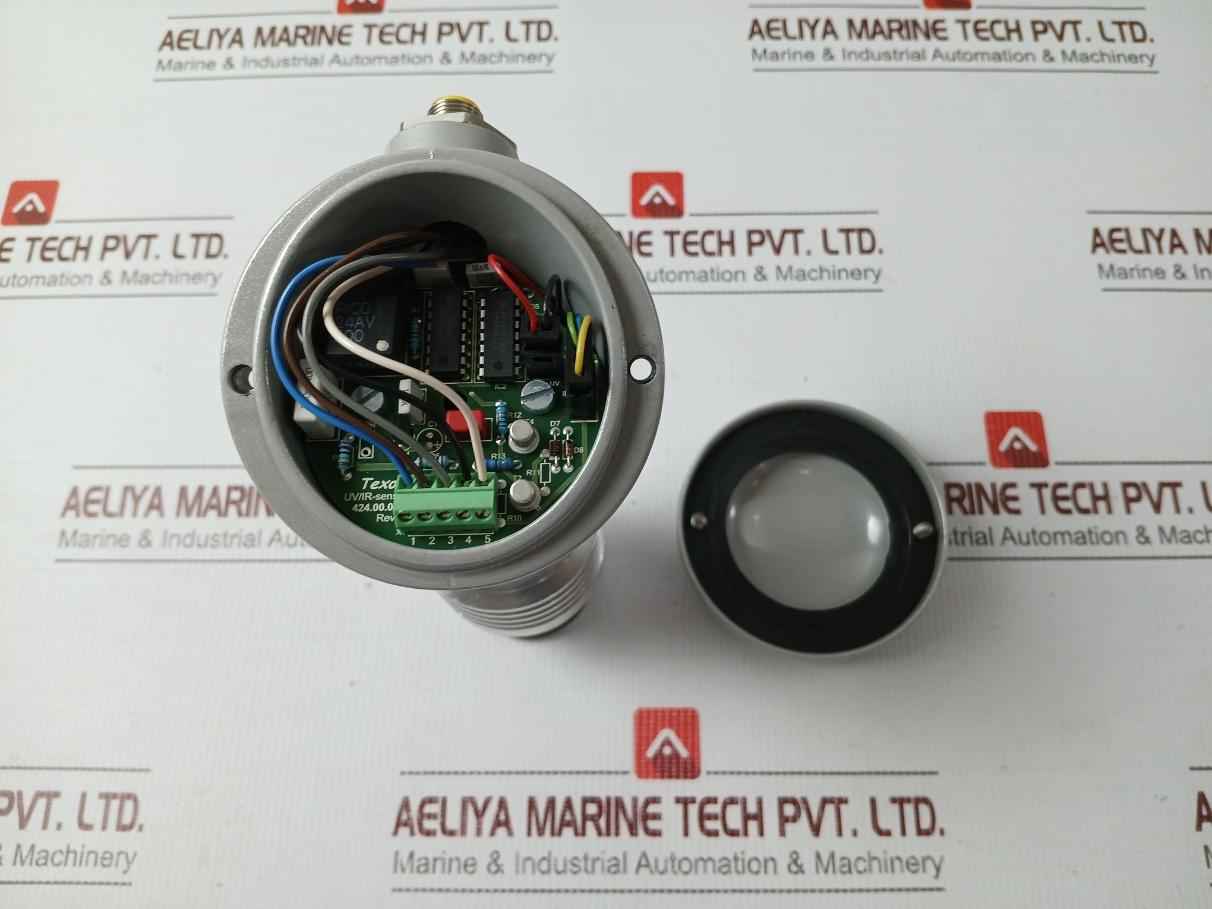 Texon 424.00.012 Uv/ir Sensor Rev 1