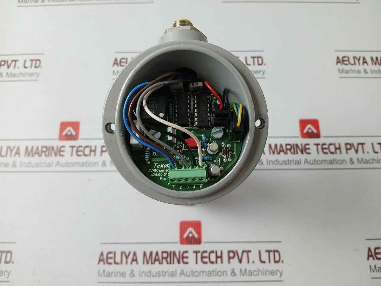 Texon 424.00.012 Uv/ir Sensor Rev 1