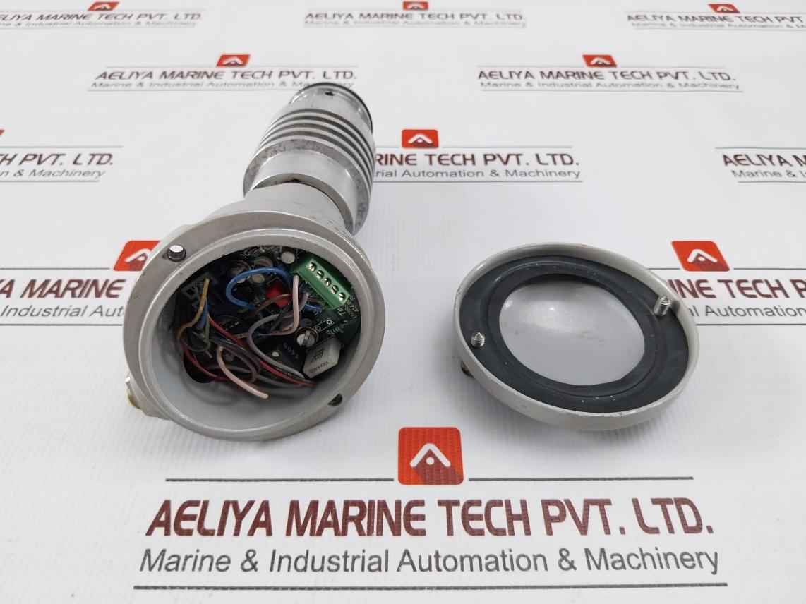 Texon 424.00.012 Uv/ir Sensor Rev.1