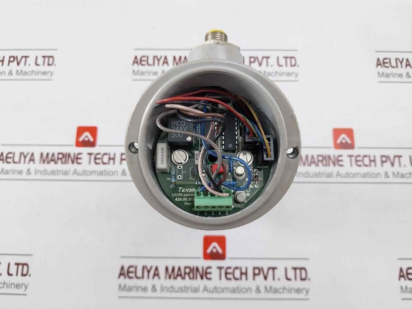 Texon 424.00.012 Uv/ir Sensor Rev.1