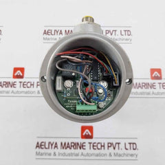 Texon 424.00.012 Uv/ir Sensor Rev.1