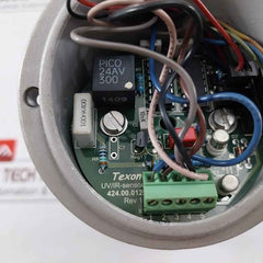 Texon 424.00.012 Uv/ir Sensor Rev.1