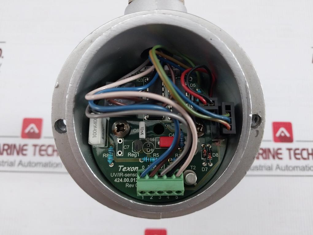 Texon Sensor Rev 0 424.00.012