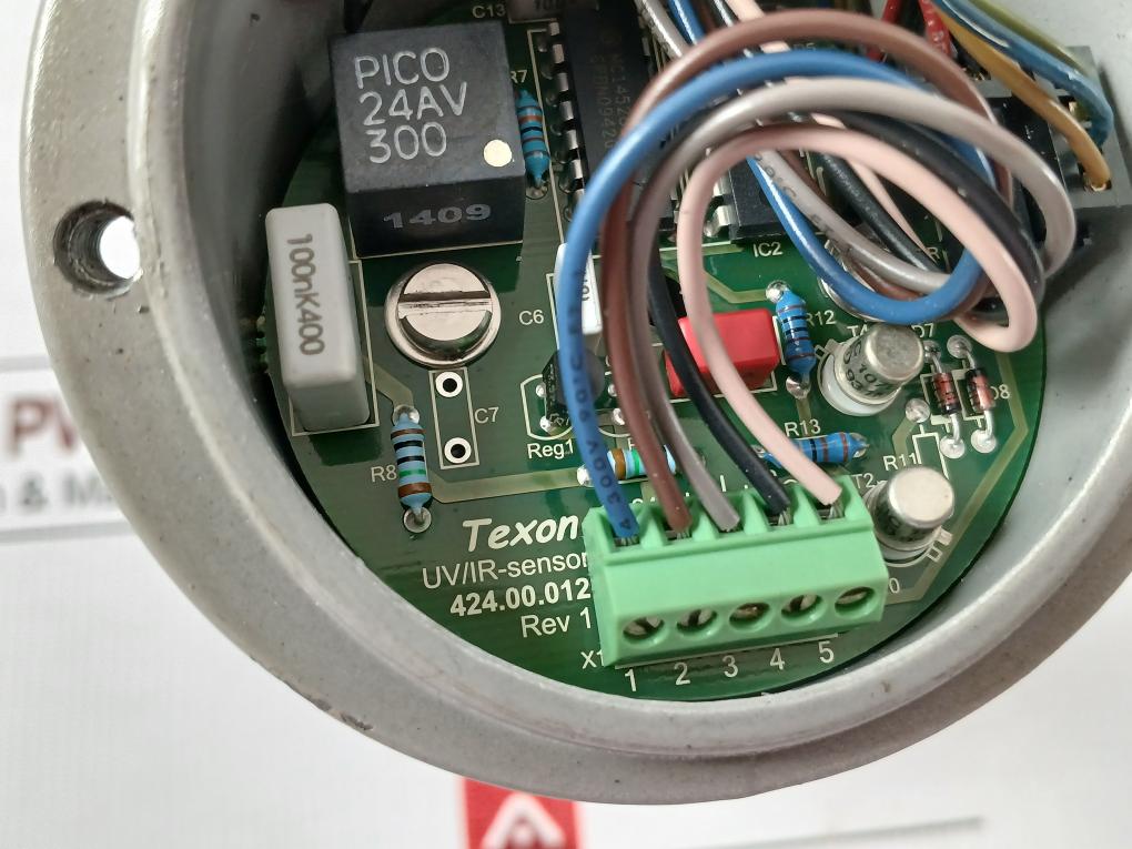 Texon Uv/Ir-sensor 424.00.012 Rev 1