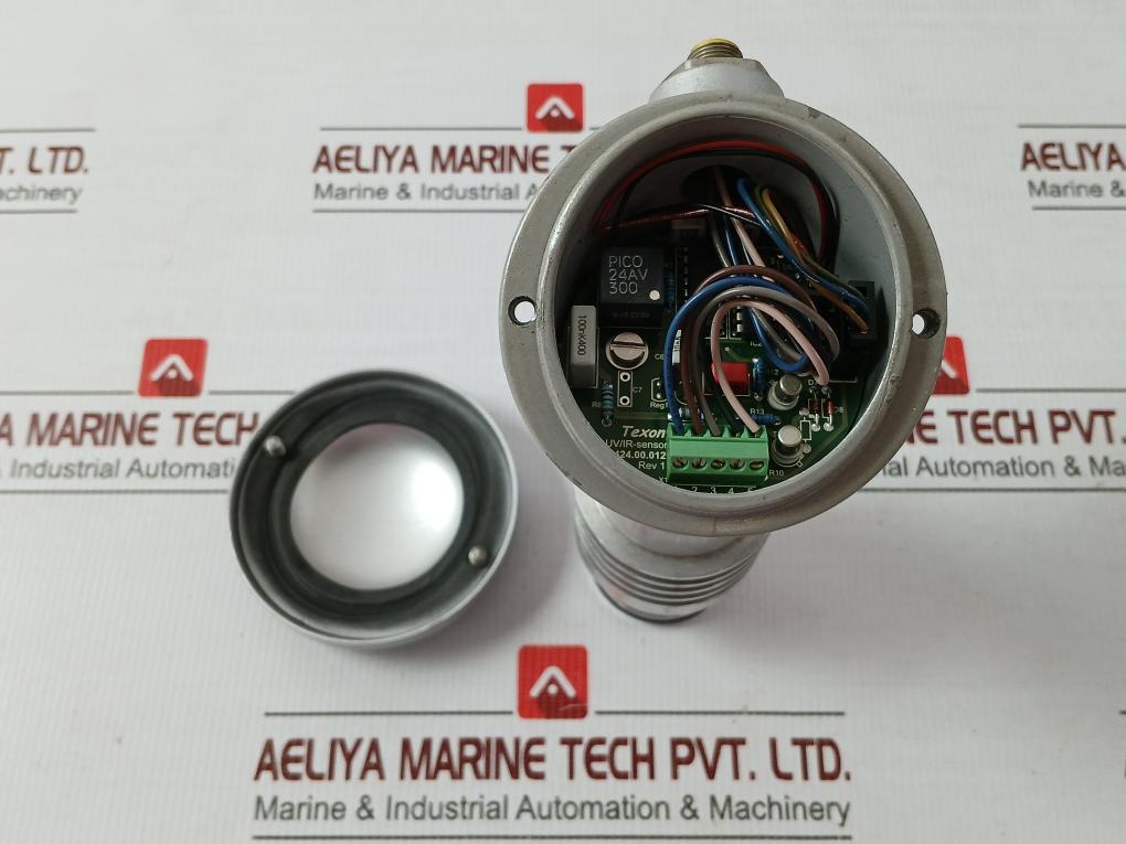 Texon Uv/Ir-sensor 424.00.012 Rev 1