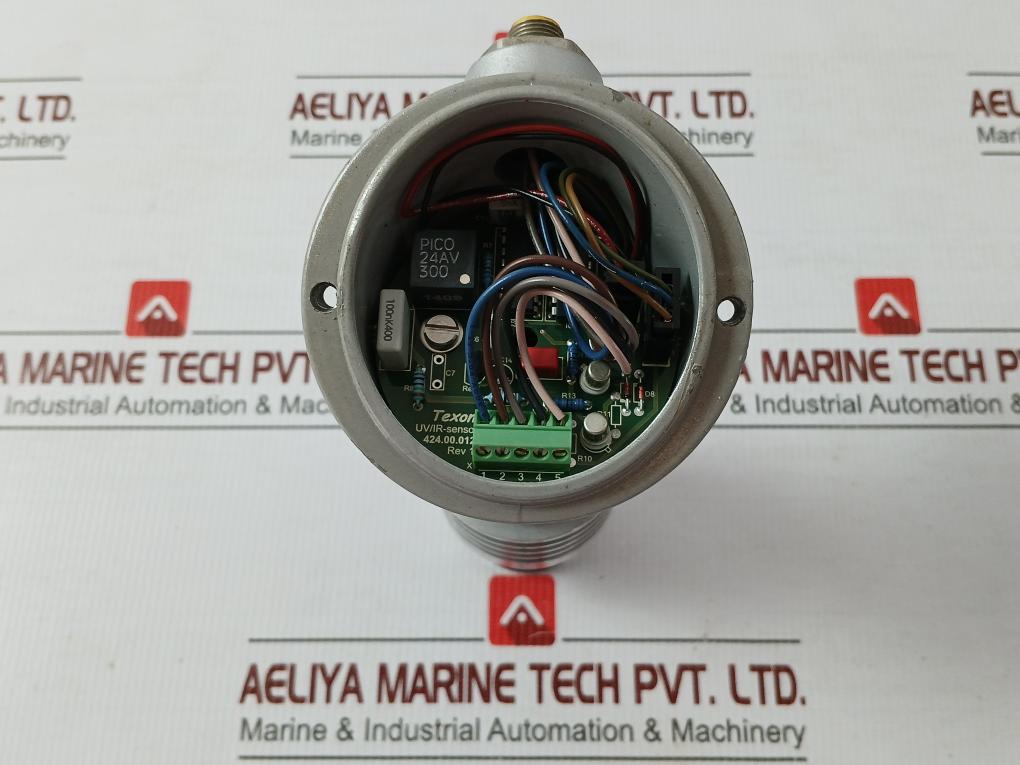 Texon Uv/Ir-sensor 424.00.012 Rev 1