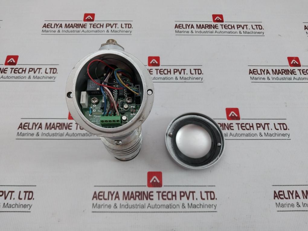 Texon 424.00.012 Uv/Ir Sensor Set Rev 0