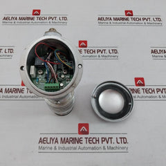 Texon 424.00.012 Uv/Ir Sensor Set Rev 0