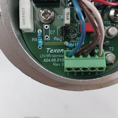 Texon 424.00.012 Uv/Ir Sensor Set Rev 0