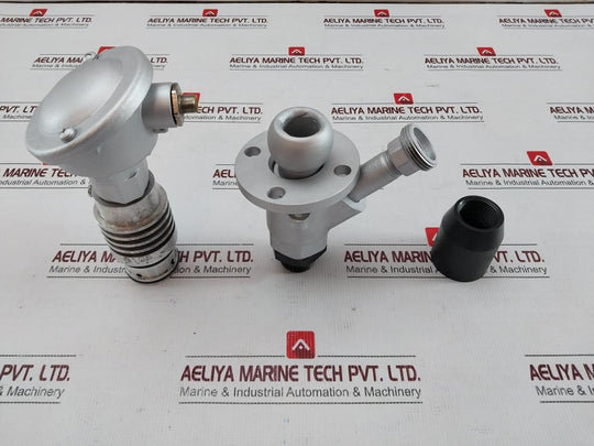 Texon 424.00.012 Uv/Ir Sensor Set Rev 0