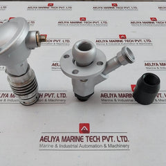 Texon 424.00.012 Uv/Ir Sensor Set Rev 0