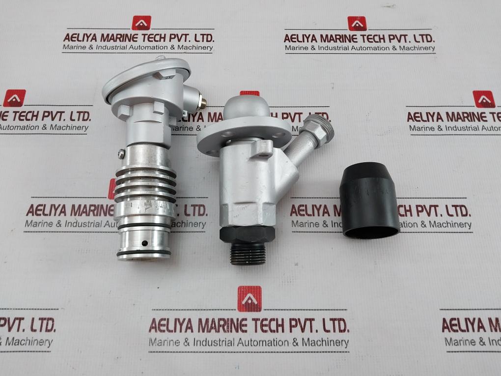 Texon 424.00.012 Uv/Ir Sensor Set Rev 0