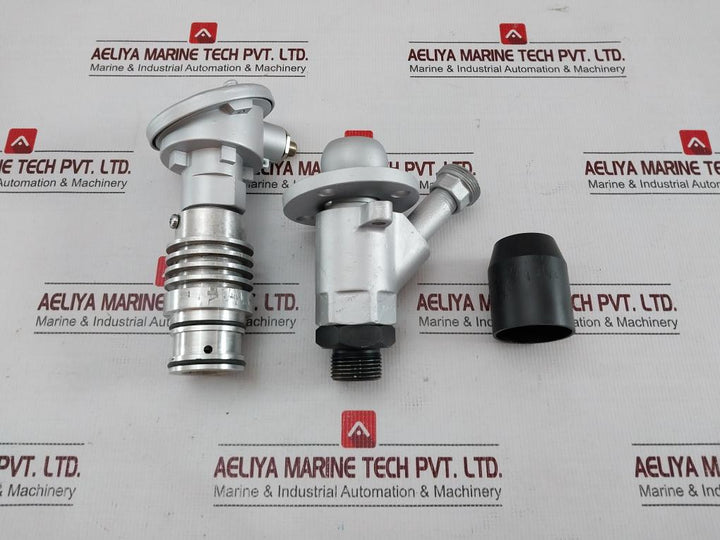 Texon 424.00.012 Uv/Ir Sensor Set Rev 0