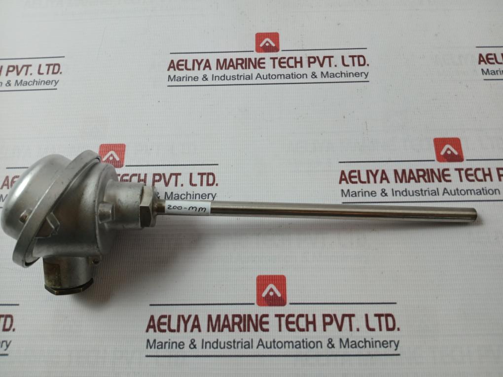 Tf12.019 Pt100 Temperature Sensor 200-mm Ks-5677