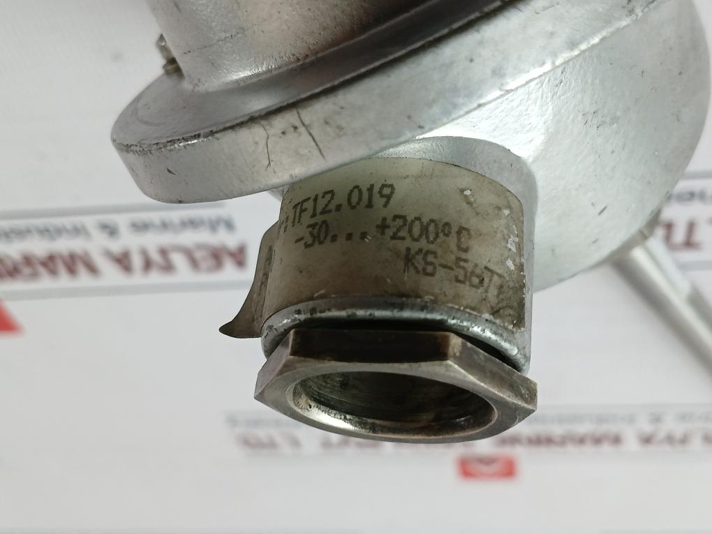 Tf12.019 Pt100 Temperature Sensor 200-mm Ks-5677