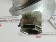 Tf12.019 Pt100 Temperature Sensor 200-mm Ks-5677