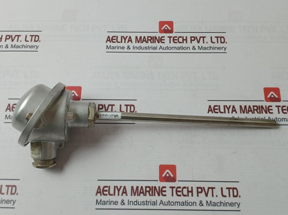 Tf12.019 Temperature Sensor Pt100 -30...+200 C, Ks-5677 200-mm