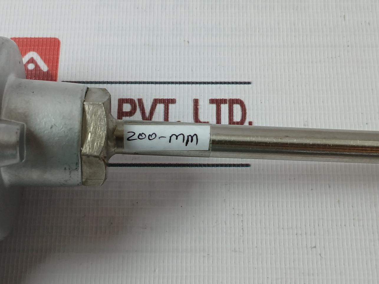 Tf12.019 Temperature Sensor Pt100 -30...+200 C, Ks-5677 200-mm