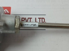 Tf12.019 Temperature Sensor Pt100 -30...+200 C, Ks-5677 200-mm