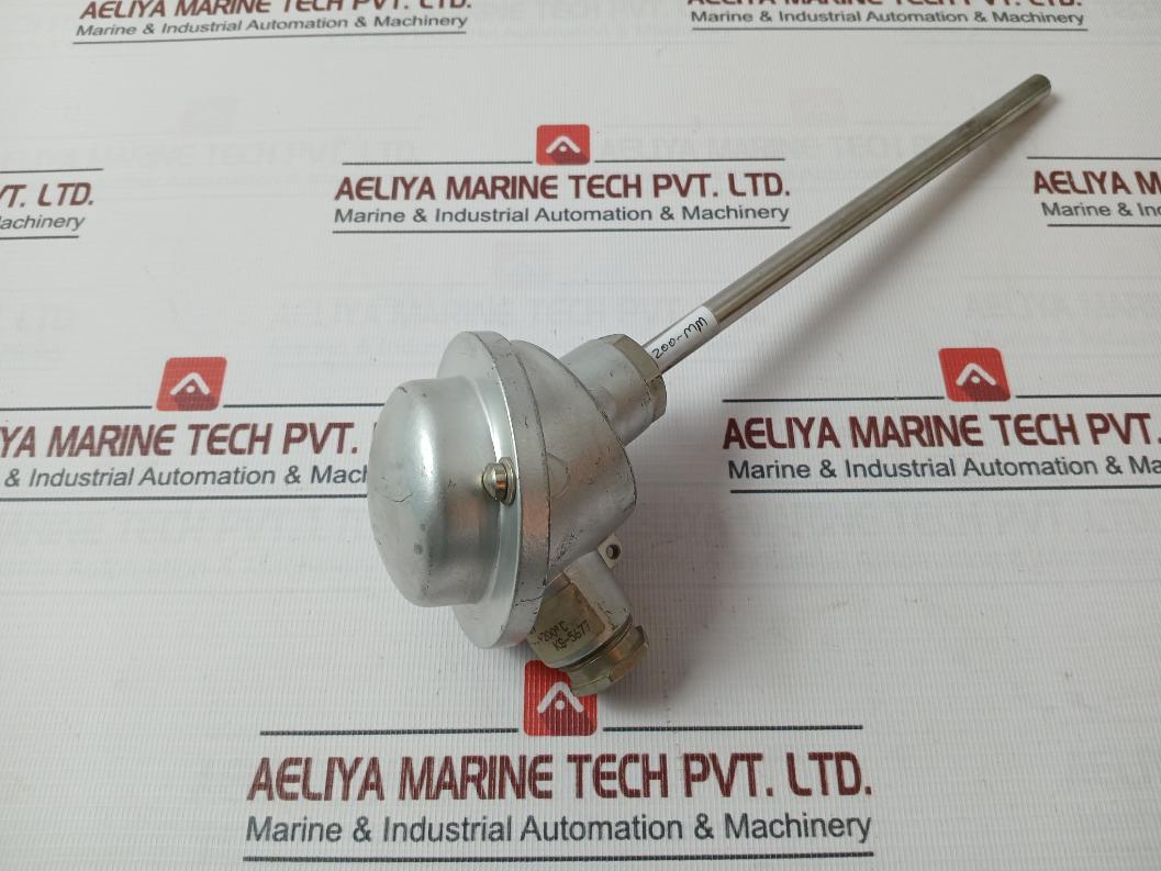 Tf12.019 Temperature Sensor Pt100 -30...+200 C, Ks-5677 200-mm
