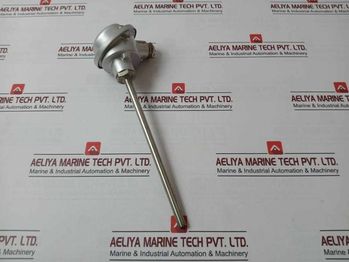 Tf12.019 Temperature Sensor Pt100 -30...+200 C, Ks-5677 200-mm