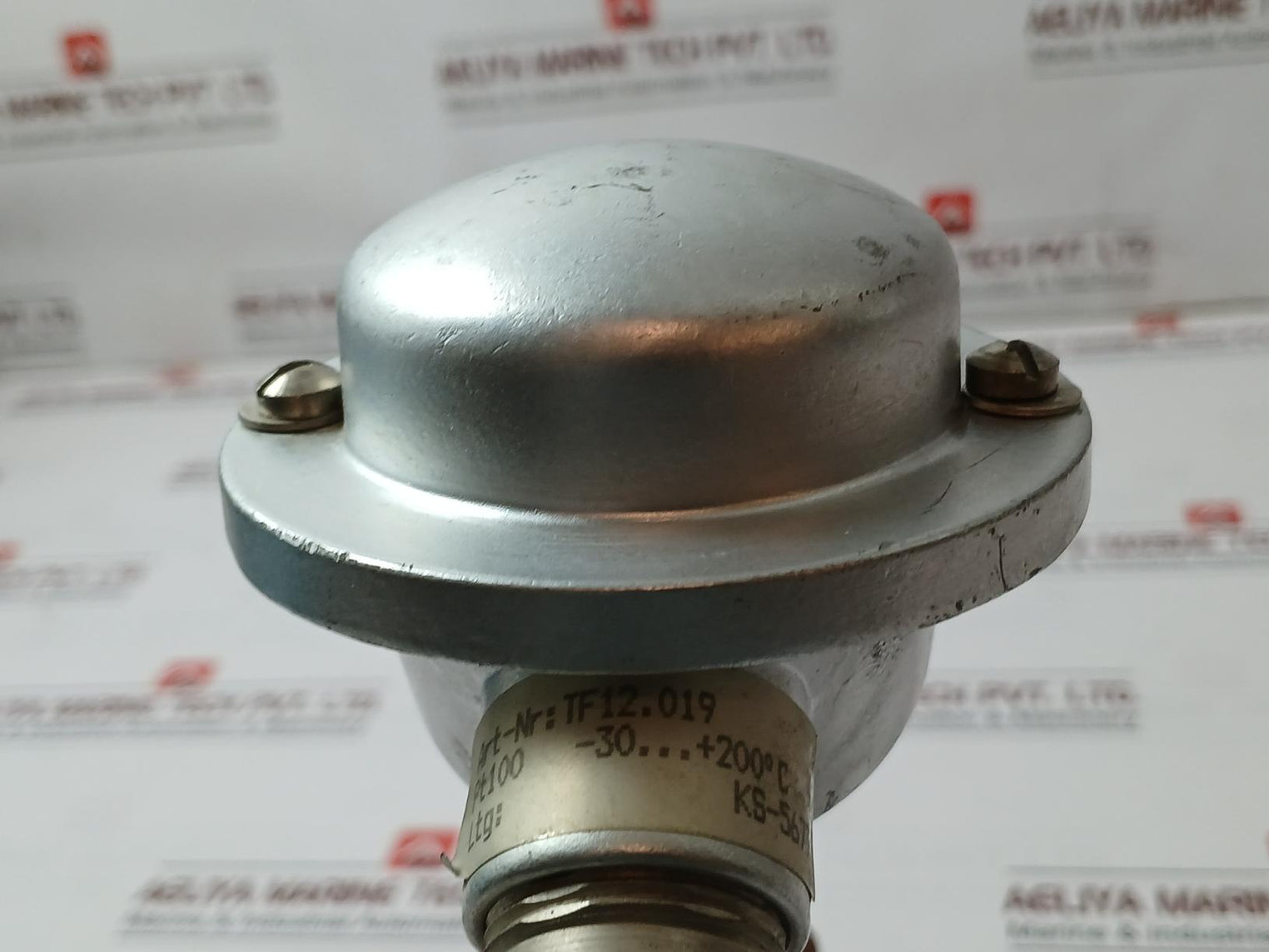 Tf12.019 Temperature Sensor Pt100 -30...+200 C, Ks-5677 200-mm