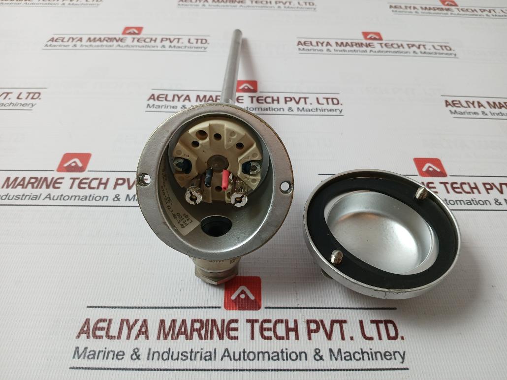 Tf12.019 Temperature Sensor Pt100 -30...+200 C, Ks-5677 200-mm