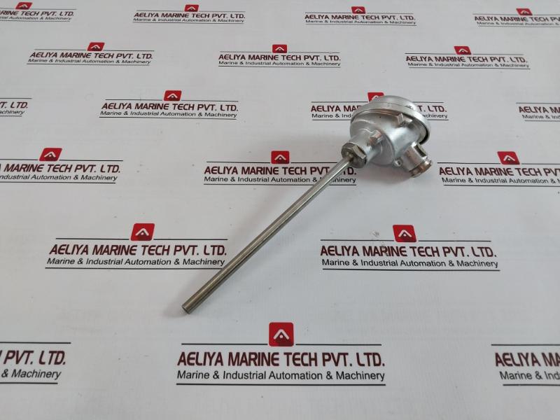 Tf12.050 Pt100 Temperature Sensor 200-mm