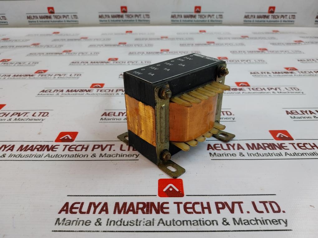 Tf 199A Transformer Automatic Voltage Regulator 26/120 , 18V 1A