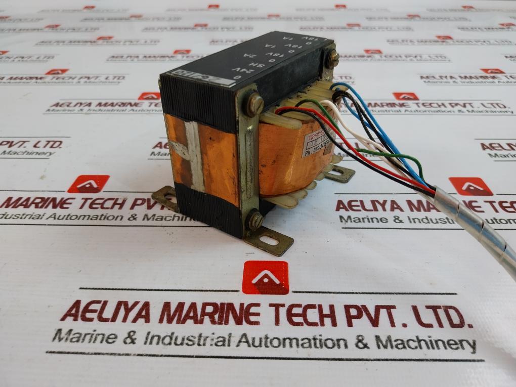Tf 199A Transformer Automatic Voltage Regulator 26/120 , 18V 1A
