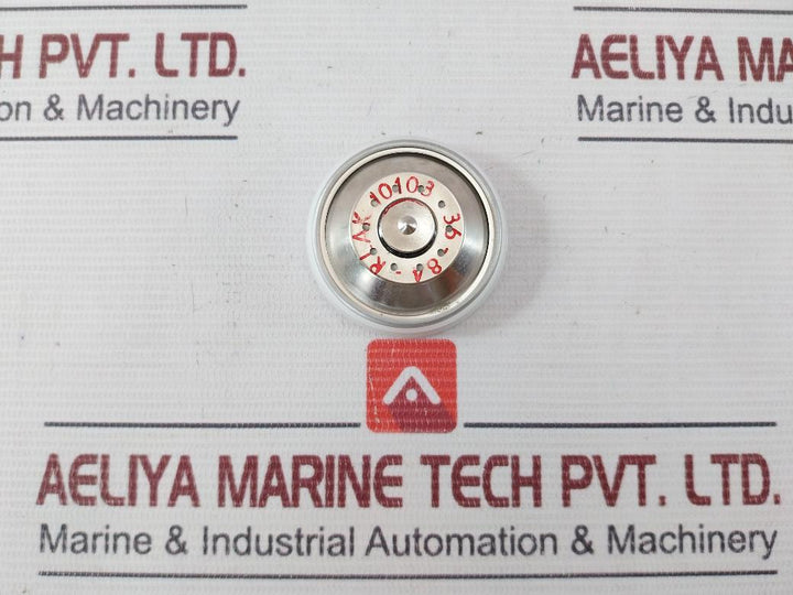 Tfa 10103 Locking Gas Cap 36-84-rlak