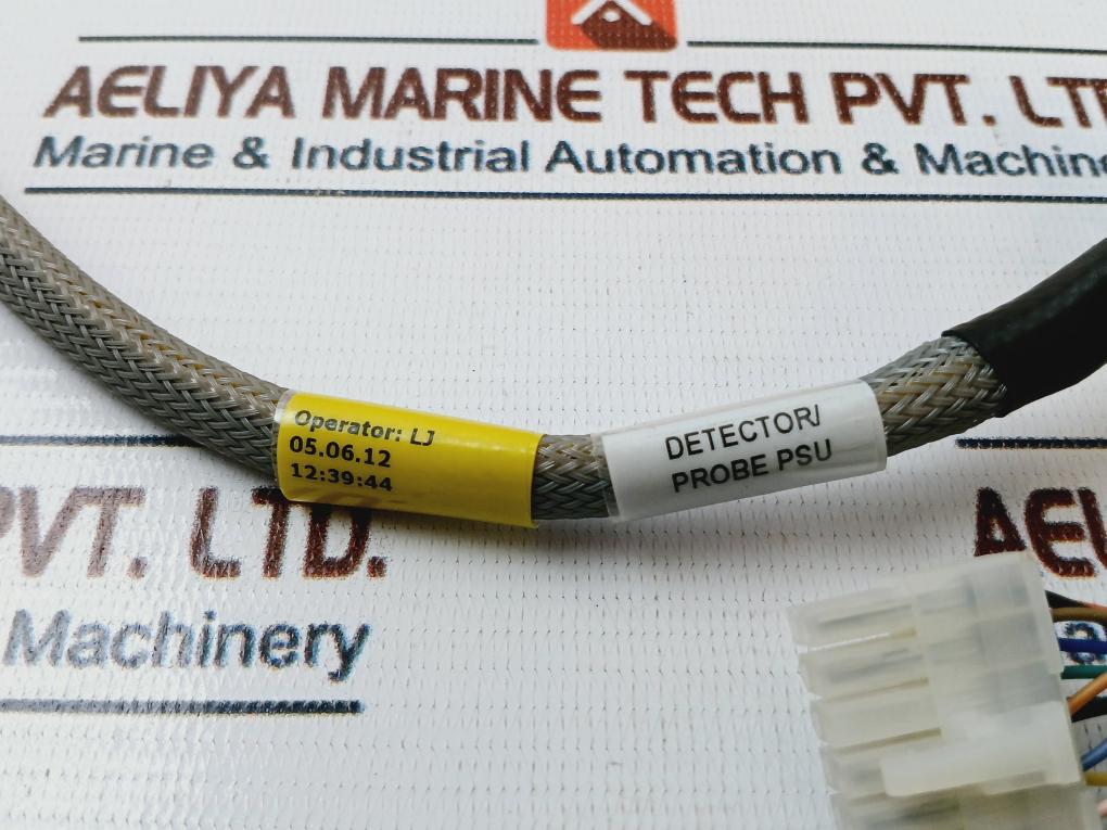 Tfc 4170038Cc1 Cable Assy Rev 3