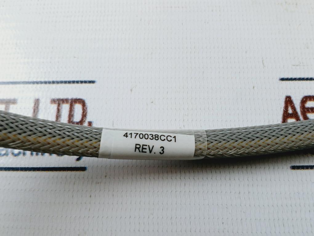 Tfc 4170038Cc1 Cable Assy Rev 3