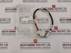 Tfc 4170041Cc1 Connector Cable Rev 8