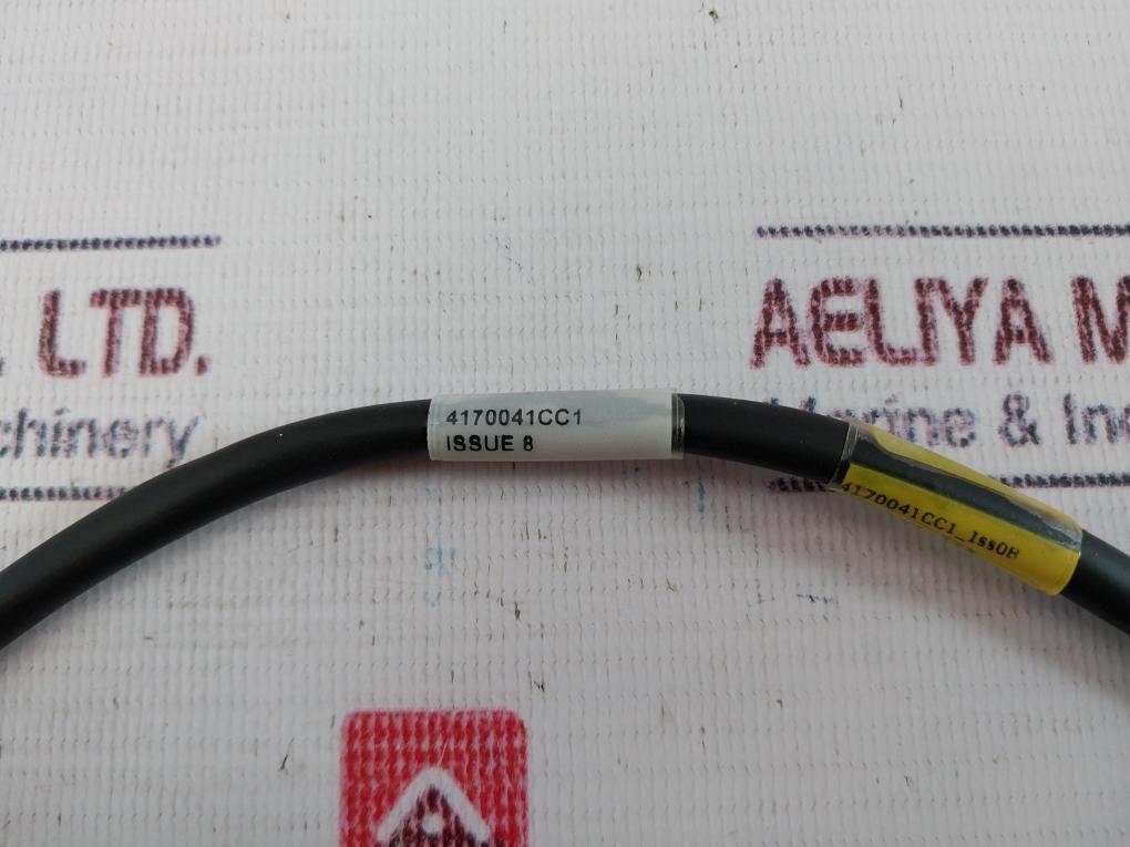 Tfc 4170041Cc1 Connector Cable Rev 8