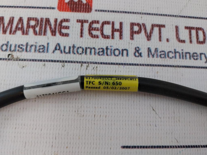 Tfc 4170041Cc1 Fischer Cable Connector