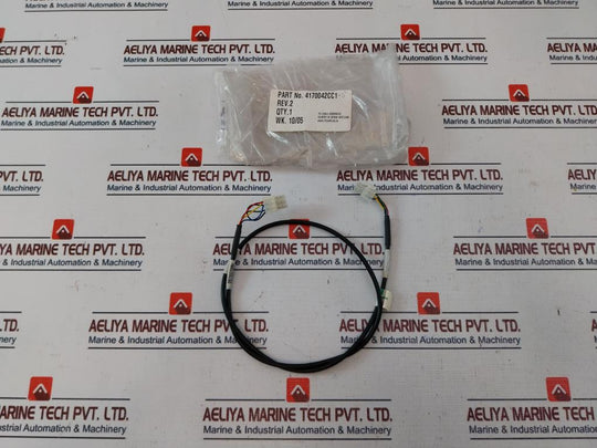 TFC 4170042CC1-S Connector Cable Rev: 2