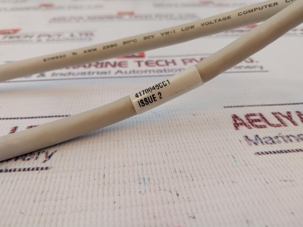 Tfc 4170046Cc1 Low Voltage Printer Cable