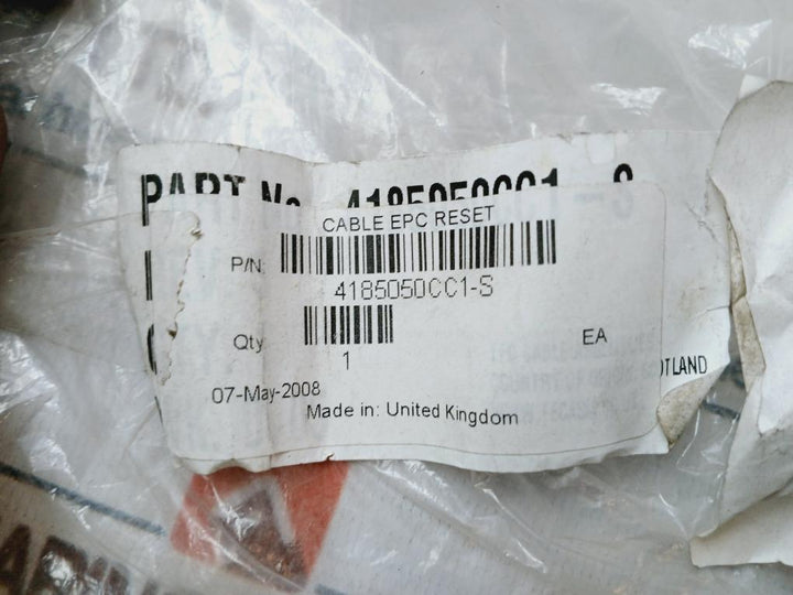 TFC 4185050CC1-S Issue 3 Connection Cable 4185050CC1